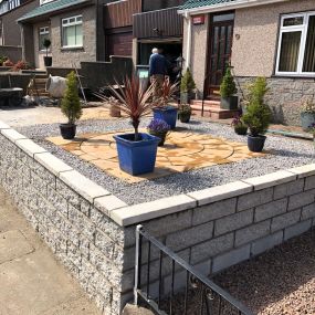 Bild von GWS Paving & Gardening