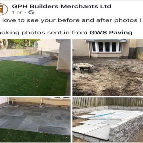 Bild von GWS Paving & Gardening