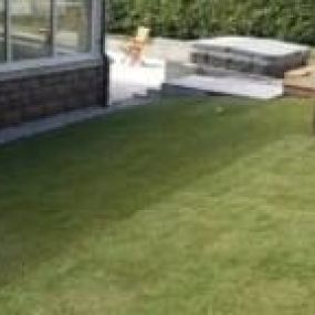 Bild von GWS Paving & Gardening