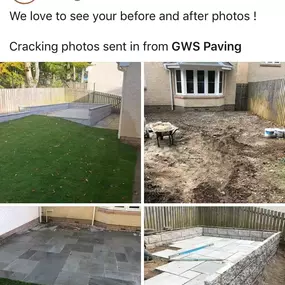 Bild von GWS Paving & Gardening