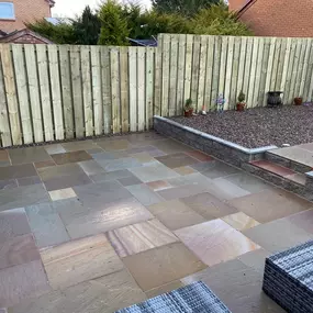 Bild von GWS Paving & Gardening