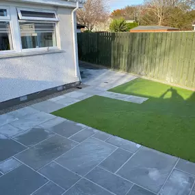 Bild von GWS Paving & Gardening