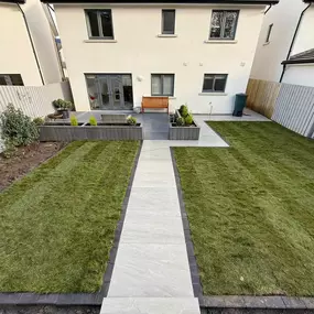 Bild von GWS Paving & Gardening