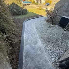 Bild von GWS Paving & Gardening