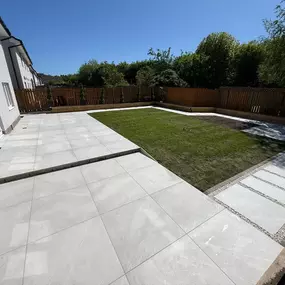 Bild von GWS Paving & Gardening