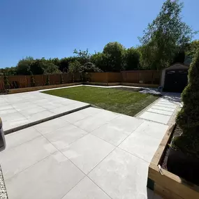 Bild von GWS Paving & Gardening