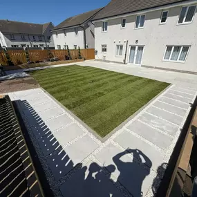 Bild von GWS Paving & Gardening