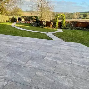 Bild von GWS Paving & Gardening