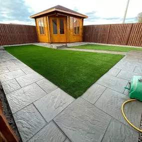 Bild von GWS Paving & Gardening