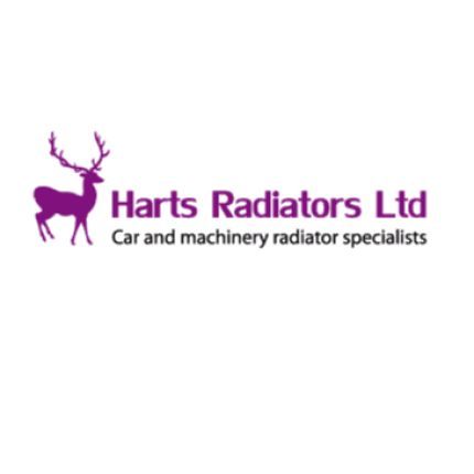 Logotyp från Harts Radiators Ltd
