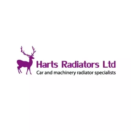 Logotyp från Harts Radiators Ltd