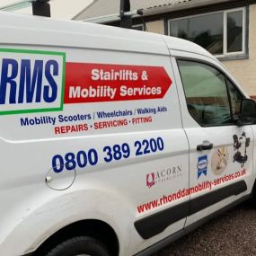 Bild von Rhondda Mobility Services Ltd