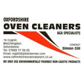 Bild von Oxfordshire Oven Cleaners