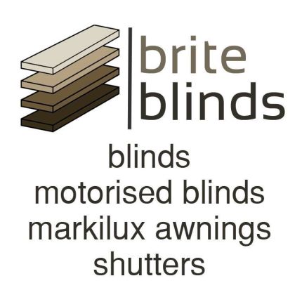 Logo od Brite Blinds Ltd