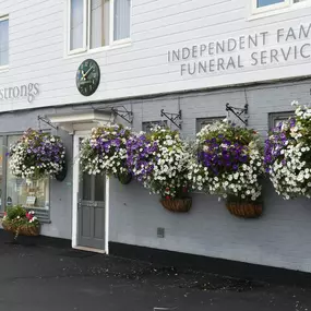 Bild von Armstrongs Funeral Service