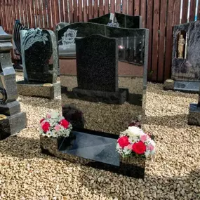 Bild von Stewarton Memorials Ltd