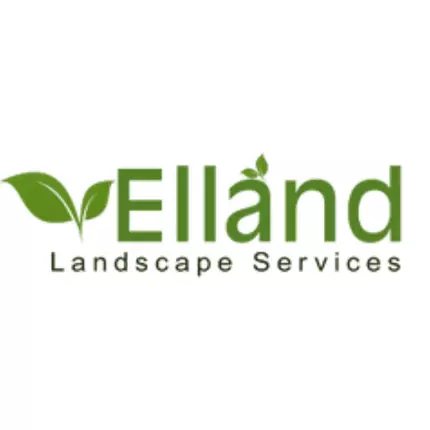 Logotyp från Elland Landscape Services