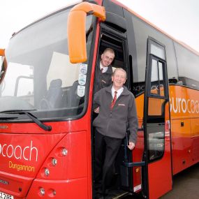 Bild von Euro Coach Ni Ltd