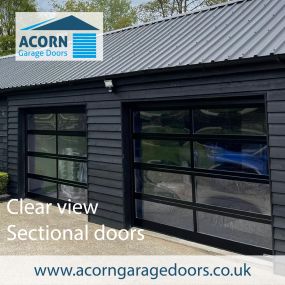 Bild von Acorn Garage Doors Group Ltd