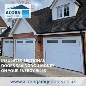 Bild von Acorn Garage Doors Group Ltd