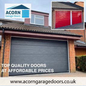 Bild von Acorn Garage Doors Group Ltd