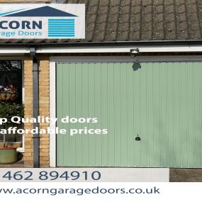 Bild von Acorn Garage Doors Group Ltd