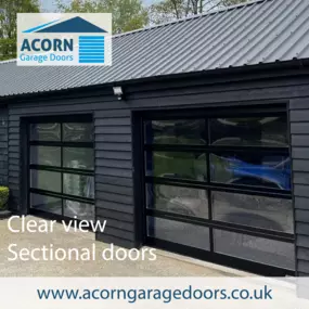 Bild von Acorn Garage Doors Group Ltd