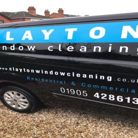 Bild von Clayton Window Cleaning