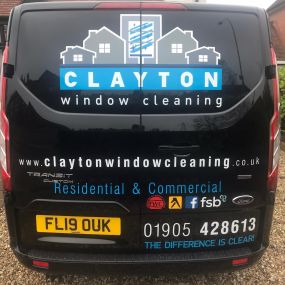 Bild von Clayton Window Cleaning