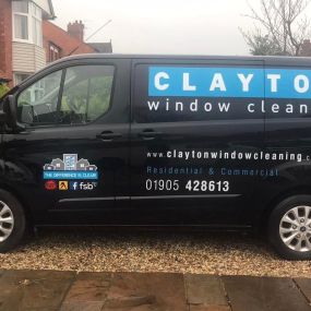 Bild von Clayton Window Cleaning