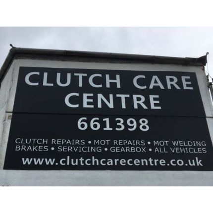 Λογότυπο από Clutch Care Centre Ltd