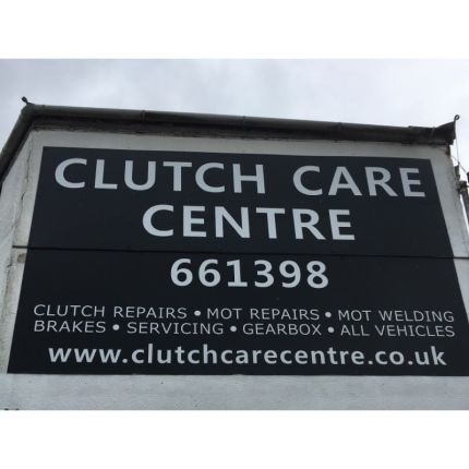 Logotyp från Clutch Care Centre Ltd