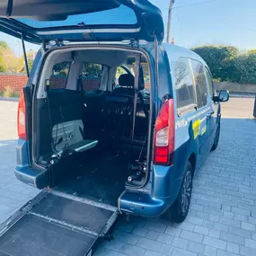 Bild von CWRC Taxis
