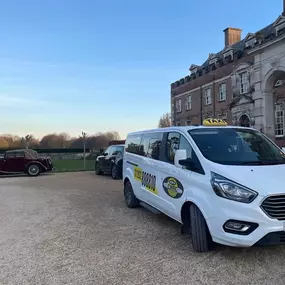 Bild von CWRC Taxis
