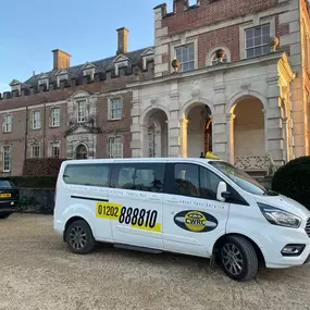 Bild von CWRC Taxis