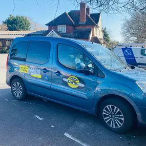 Bild von CWRC Taxis