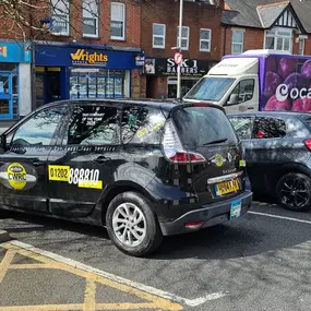 Bild von CWRC Taxis
