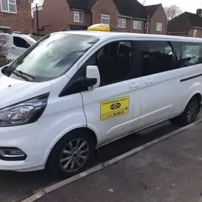 Bild von CWRC Taxis