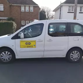 Bild von CWRC Taxis