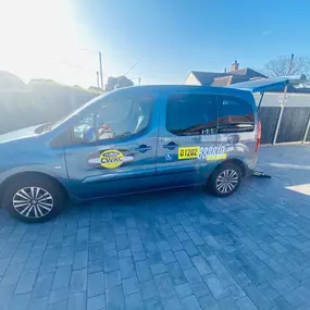 Bild von CWRC Taxis