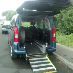 Bild von CWRC Taxis
