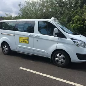 Bild von CWRC Taxis
