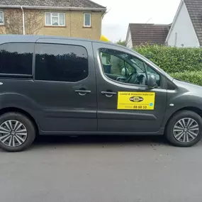Bild von CWRC Taxis