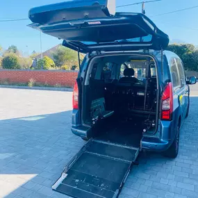 Bild von CWRC Taxis