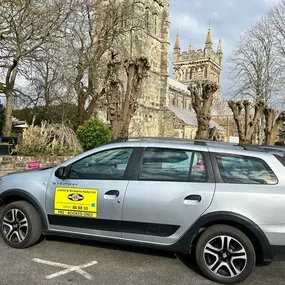 Bild von CWRC Taxis