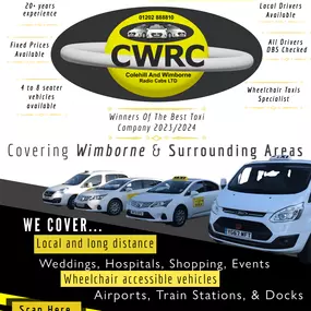 Bild von CWRC Taxis