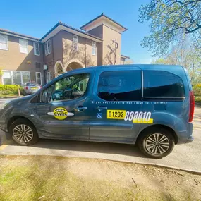 Bild von CWRC Taxis