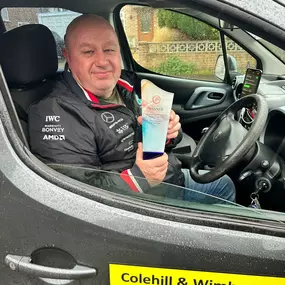 Bild von CWRC Taxis