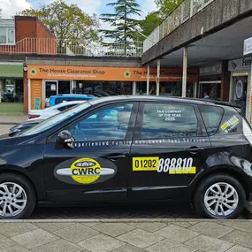 Bild von CWRC Taxis