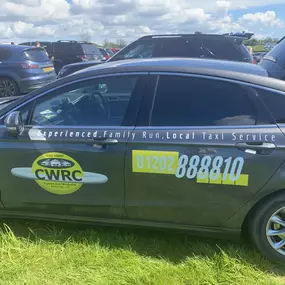 Bild von CWRC Taxis